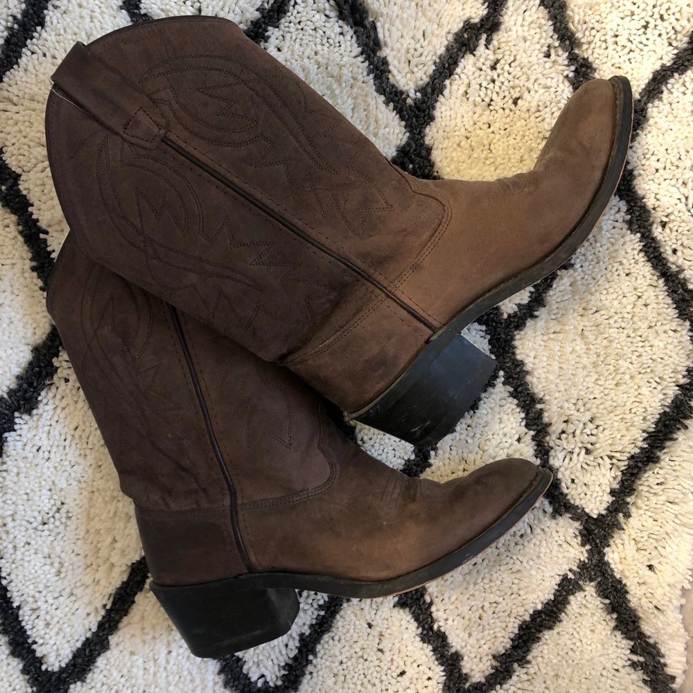 Cowgirl boots